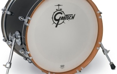 Toba mare Gretsch  Catalina Club Bass Drum 18" x 14" Piano Black