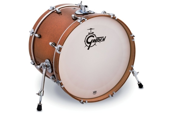 Toba mare Gretsch  Catalina Club Bass Drum 20" x 14" Bronze Sparkle