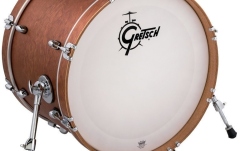 Toba mare Gretsch  Catalina Club Bass Drum 20" x 14" Satin Walnut Glaze