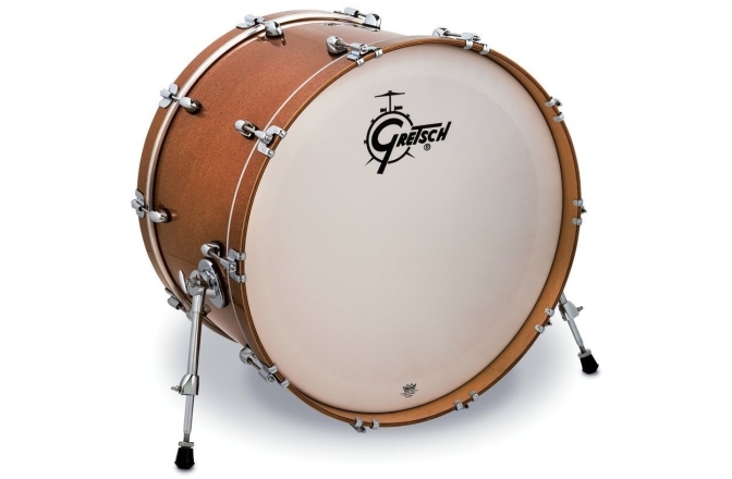 Toba mare Gretsch  Catalina Club Bass Drum 24" x 14" Bronze Sparkle