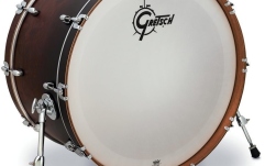 Toba mare Gretsch  Catalina Club Satin Bass Drum  24" x 14" Antique Fade