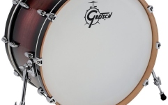 Toba mare Gretsch  Renown Maple Bass Drum Cherry Burst 24" x 14"