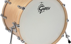 Toba mare Gretsch Renown Maple Bass Drum Gloss Natural 22" x 18"