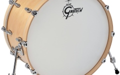 Toba mare Gretsch  Renown Maple Bass Drum Gloss Natural 24" x 14"