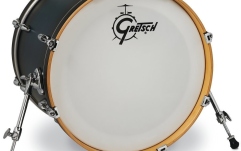 Toba mare Gretsch Renown Maple Bass Drum  Satin Antique Blue Burst 20" x 16"