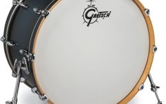 Toba mare Gretsch  Renown Maple Bass Drum Satin Antique Blue Burst 24" x 14"