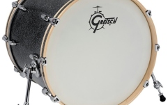 Toba mare Gretsch  Renown Maple Bass Drum Satin Tobacco Burst 22" x 18"