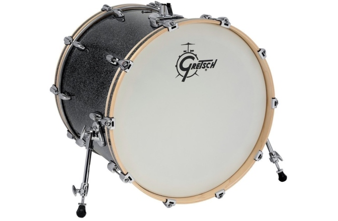 Toba mare Gretsch  Renown Maple Bass Drum Satin Tobacco Burst 22" x 18"