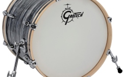 Toba mare Gretsch  Renown Maple Bass Drum Silver Oyster Pearl 20" x 16"