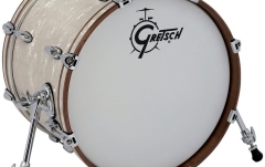 Toba mare Gretsch  Renown Maple  Bass Drum Vintage Pearl 18" x 14"