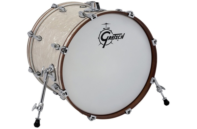 Toba mare Gretsch Renown Maple Bass Drum Vintage Pearl 20" x 16"