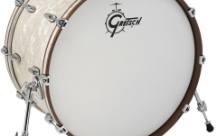 Toba mare Gretsch Renown Maple Bass Drum  Vintage Pearl 24" x 14"