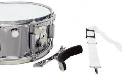 Toba mica Basix Marching Snare 14 Metal