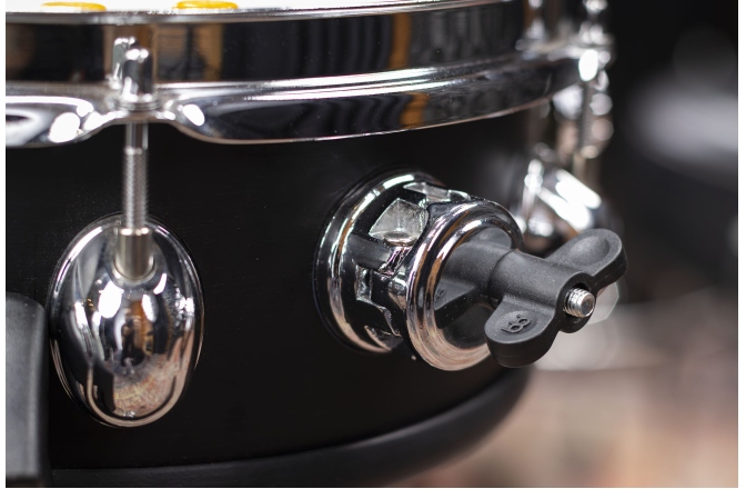 Tobă mică cu clopoţei Meinl Compact Jingle Snare Drum - 10"