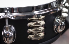 Tobă mică cu clopoţei Meinl Compact Jingle Snare Drum - 10"