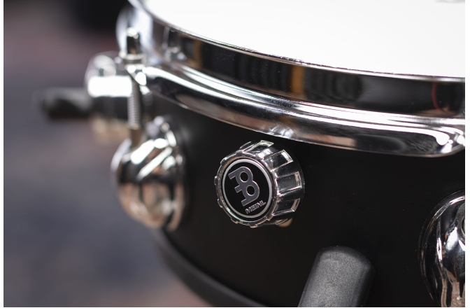 Tobă mică cu clopoţei Meinl Compact Jingle Snare Drum - 10"