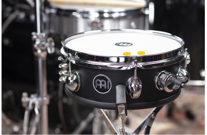 Tobă mică cu clopoţei Meinl Compact Jingle Snare Drum - 10"