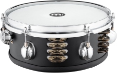 Tobă mică cu clopoţei Meinl Compact Jingle Snare Drum - 10"