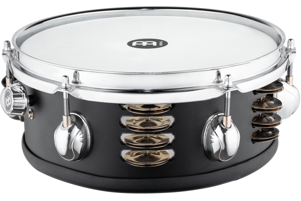 Compact Jingle Snare Drum - 10"