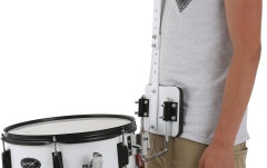 Tobă mică de fanfară Basix Marching Snare 14