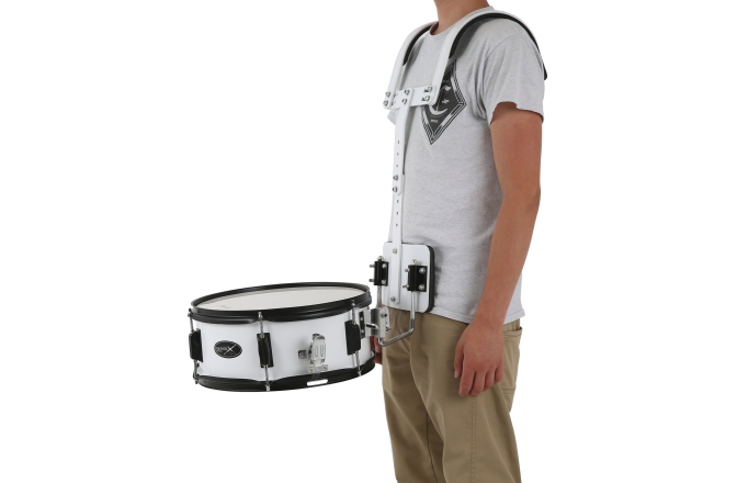 Tobă mică de fanfară Basix Marching Snare 14