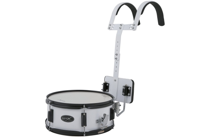Tobă mică de fanfară Basix Marching Snare 14