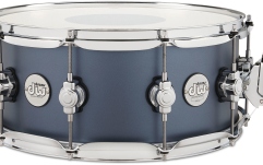 Tobă mică DW Design Series Blue Slate 14" x 6"