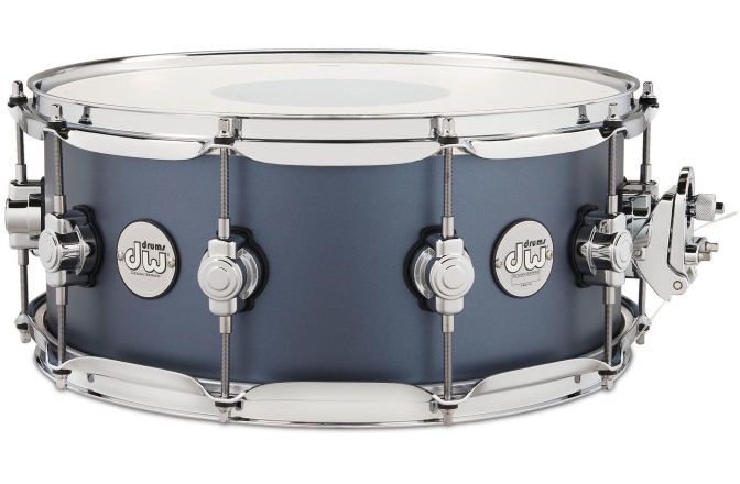 Tobă mică DW Design Series Blue Slate 14" x 6"