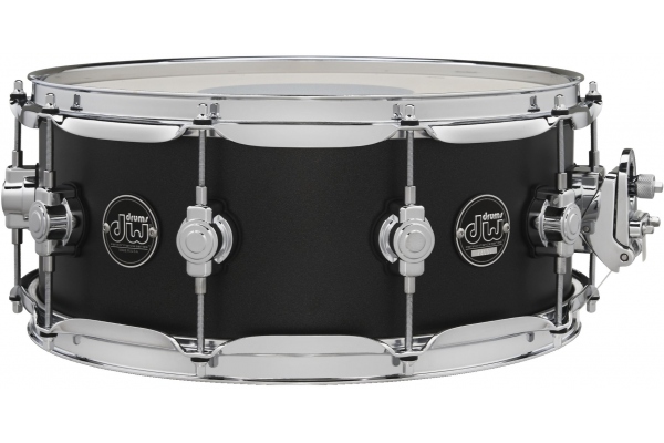 Performance Lacquer Charcoal Metallic 14 x 5,5"