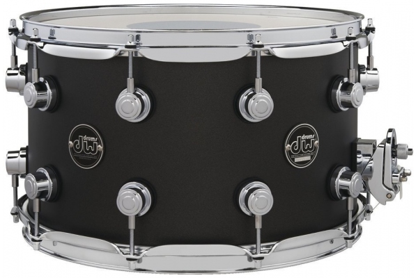 Performance Lacquer Charcoal Metallic 14x8"