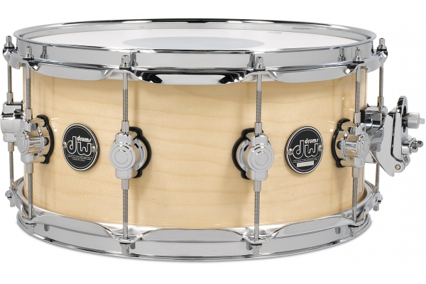Performance Natural Laquer Snare 14 x 6.5"