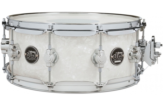 Tobă mică DW Performance White Marine 14"x5,5" 