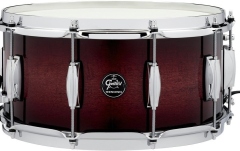 Tobă mică Gretsch Renown Maple Snare drum Cherry Burst 14" x 6,5"