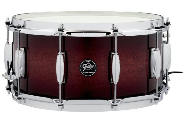 Renown Maple Snare drum Cherry Burst 14" x 6,5"