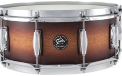 Tobă mică Gretsch Renown Maple Snare drum  Satin Tobacco Burst 14" x 5,5"