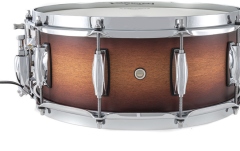 Tobă mică Gretsch Renown Maple Snare drum  Satin Tobacco Burst 14" x 5,5"