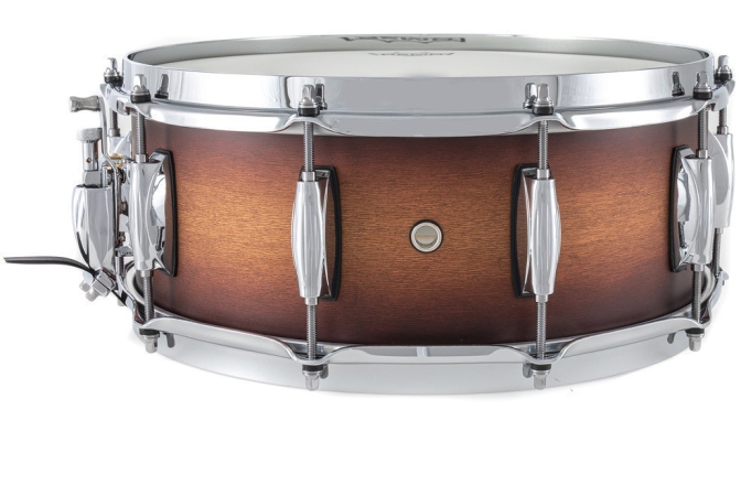 Tobă mică Gretsch Renown Maple Snare drum  Satin Tobacco Burst 14" x 5,5"