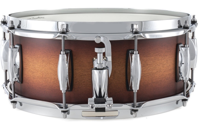 Tobă mică Gretsch Renown Maple Snare drum  Satin Tobacco Burst 14" x 5,5"