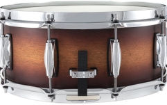 Tobă mică Gretsch Renown Maple Snare drum  Satin Tobacco Burst 14" x 5,5"