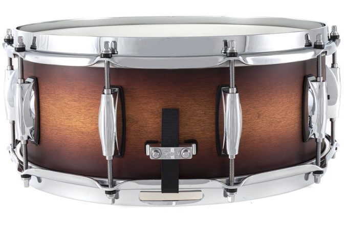 Tobă mică Gretsch Renown Maple Snare drum  Satin Tobacco Burst 14" x 5,5"