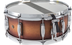 Tobă mică Gretsch Renown Maple Snare drum  Satin Tobacco Burst 14" x 5,5"