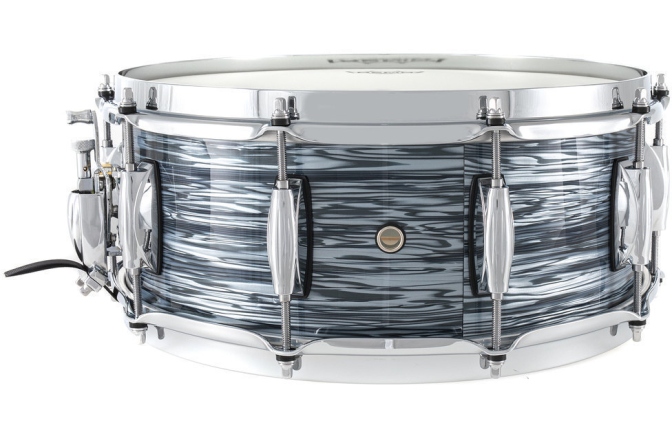 Tobă mică Gretsch Renown Maple Snare drum  Silver Oyster Pearl 14" x 5,5"