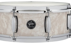 Tobă mică Gretsch Renown Maple Snare drum  Vintage Pearl 14" x 5,5"
