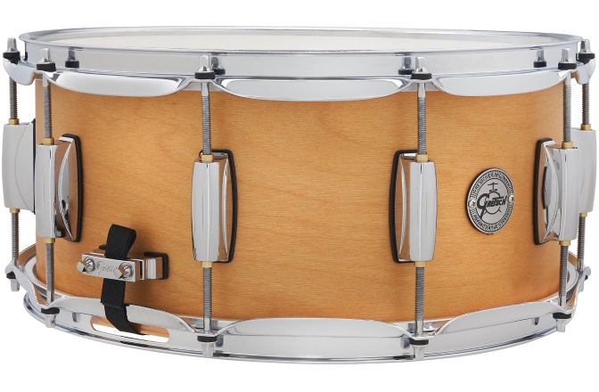 Toba mica Gretsch SN 14x6,5"  S1-6514-BSC