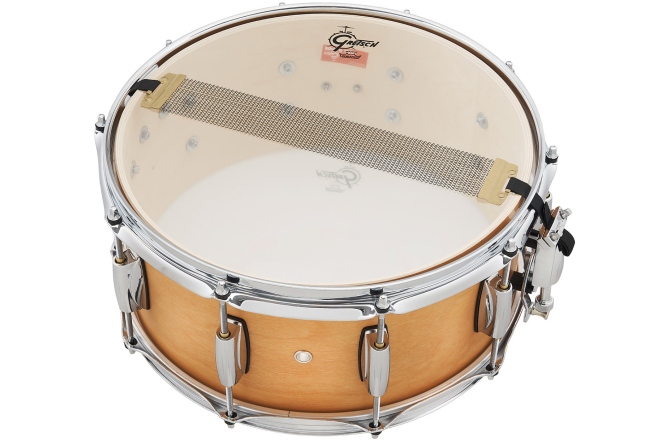 Toba mica Gretsch SN 14x6,5"  S1-6514-BSC