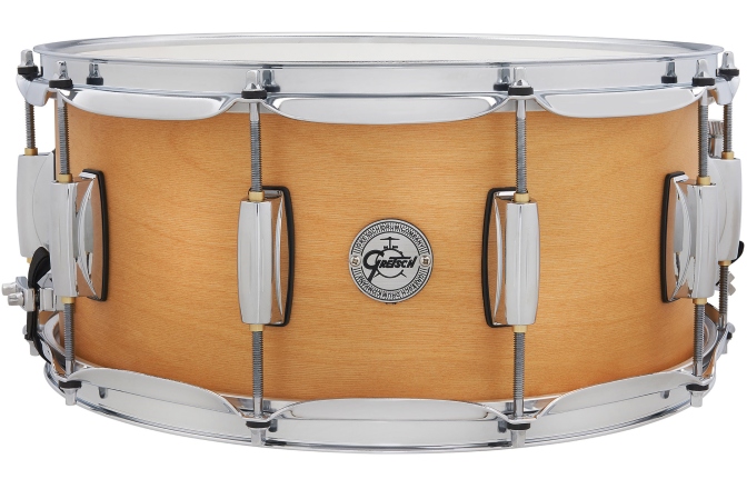 Toba mica Gretsch SN 14x6,5"  S1-6514-BSC
