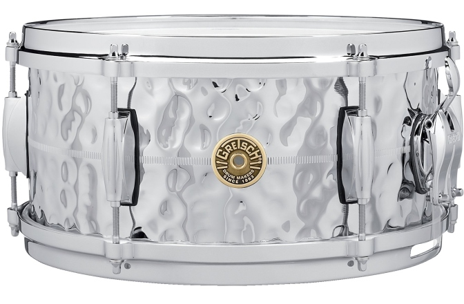 Toba mica Gretsch SN USA 13" x 6" G4168HB