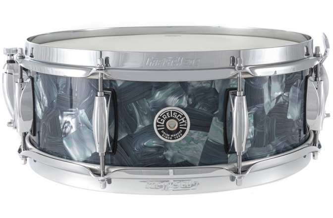 Tobă mică Gretsch SN USA Brooklyn Antique Oyster 14" x 5"