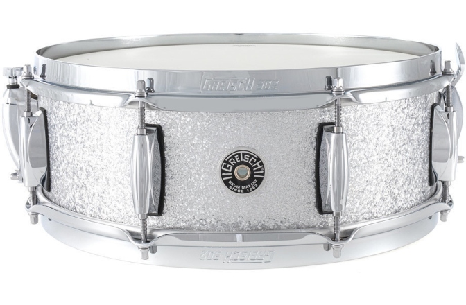 Tobă mică Gretsch SN USA Brooklyn Antique Oyster 14" x 5"