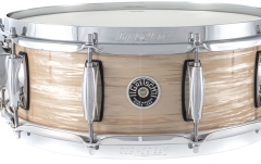 Tobă mică Gretsch SN USA Brooklyn Antique Oyster 14" x 5"